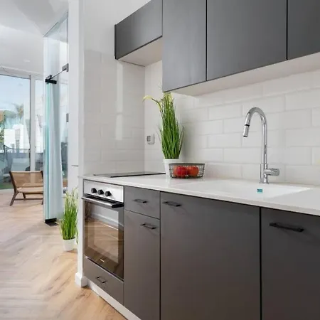 Ferienwohnung דירת גן מושלמת במתחם סי סייד 100 מטר מהים - By Edom Eilat Exterior foto
